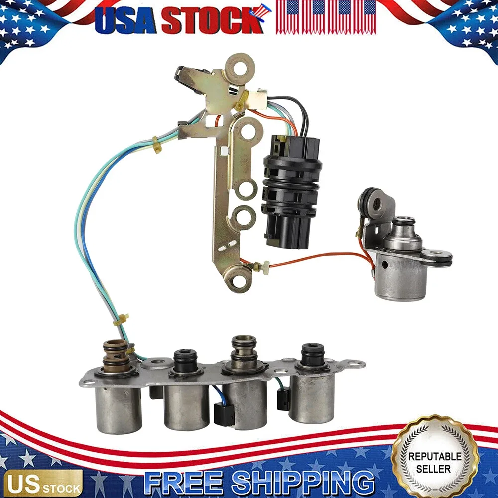 Transmission Shift Control Solenoid For Nissan Maxima Sentra Altima 2000-2006 US