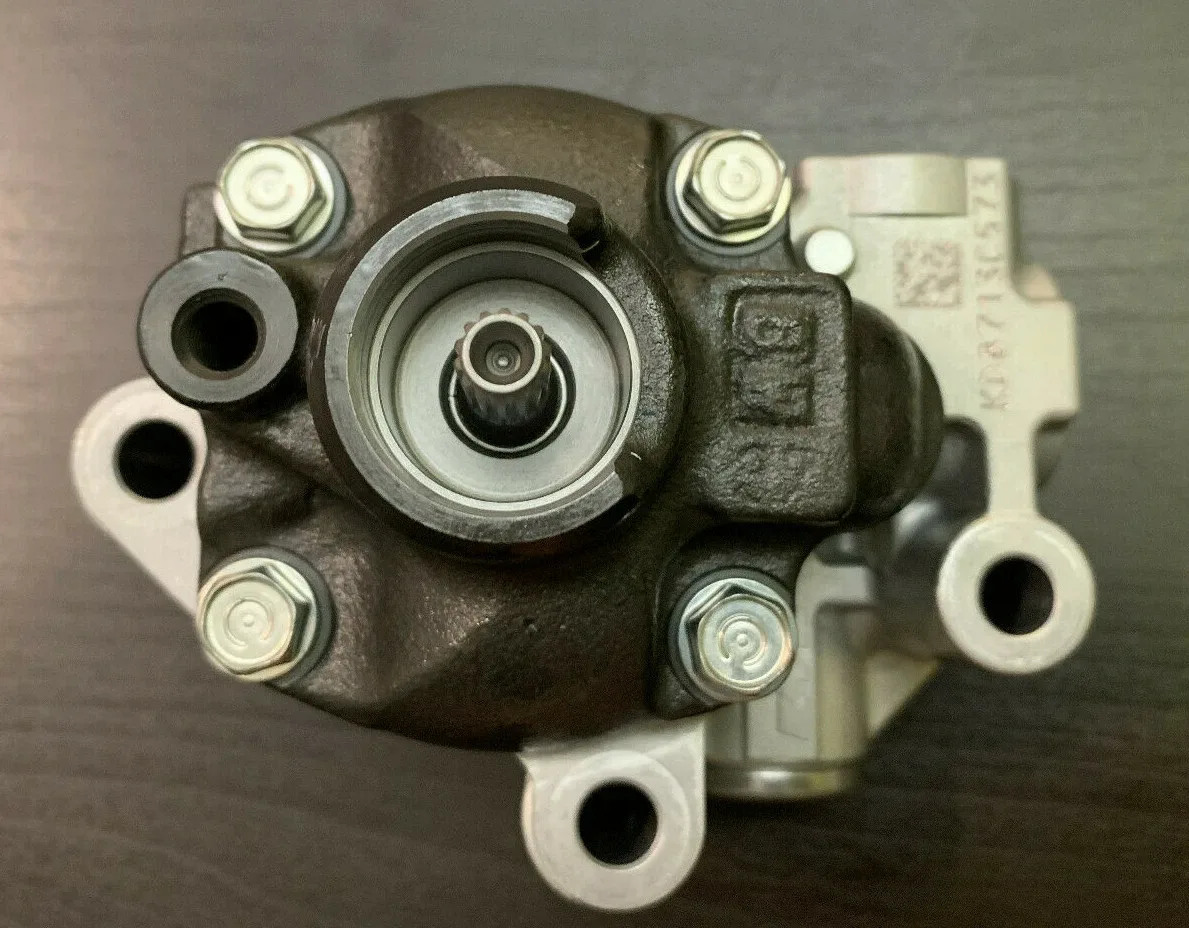 Nissan CVT RE0F10D / JF016E Oil Pump Assy 31340-28X8A (MPN 400-50AN) image 2