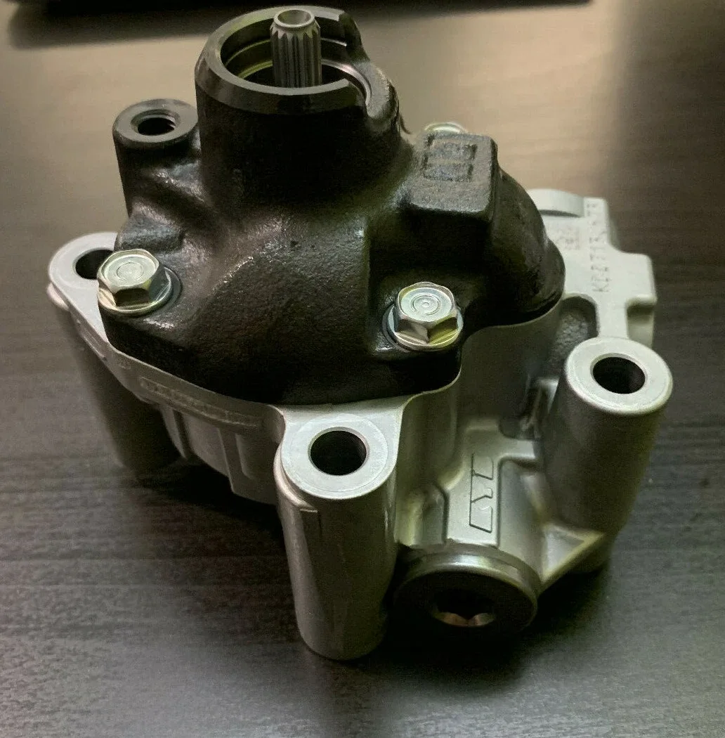Nissan CVT RE0F10D / JF016E Oil Pump Assy 31340-28X8A (MPN 400-50AN) image 4