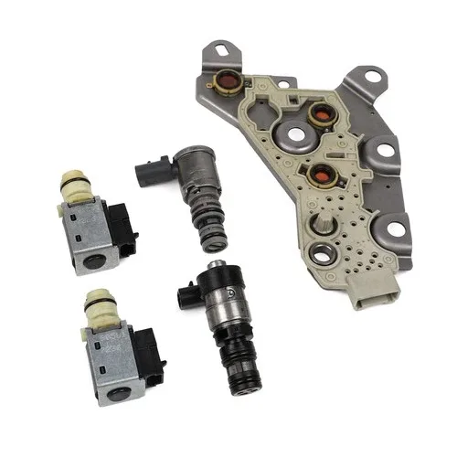New 4T40E 4T45E Transmission Solenoids Kit for Saturn Cobalt Malibu HHR Pontiac image 2