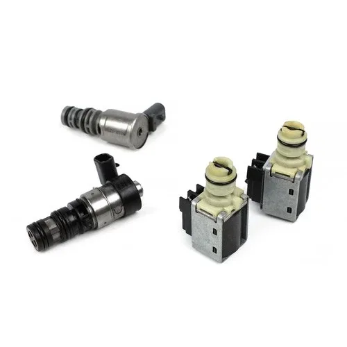 New 4T40E 4T45E Transmission Solenoids Kit for Saturn Cobalt Malibu HHR Pontiac image 4