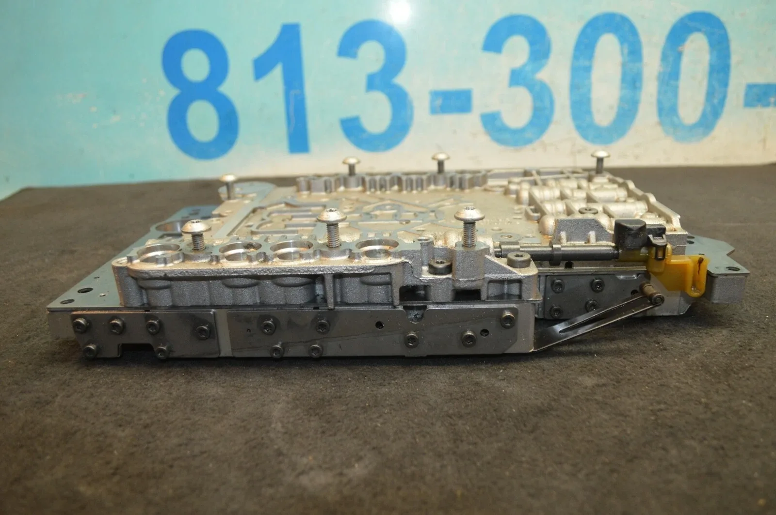 2005-2011 Mercedes R350 7G-Tronic (722.9) Valve Body 2202701806 image 3