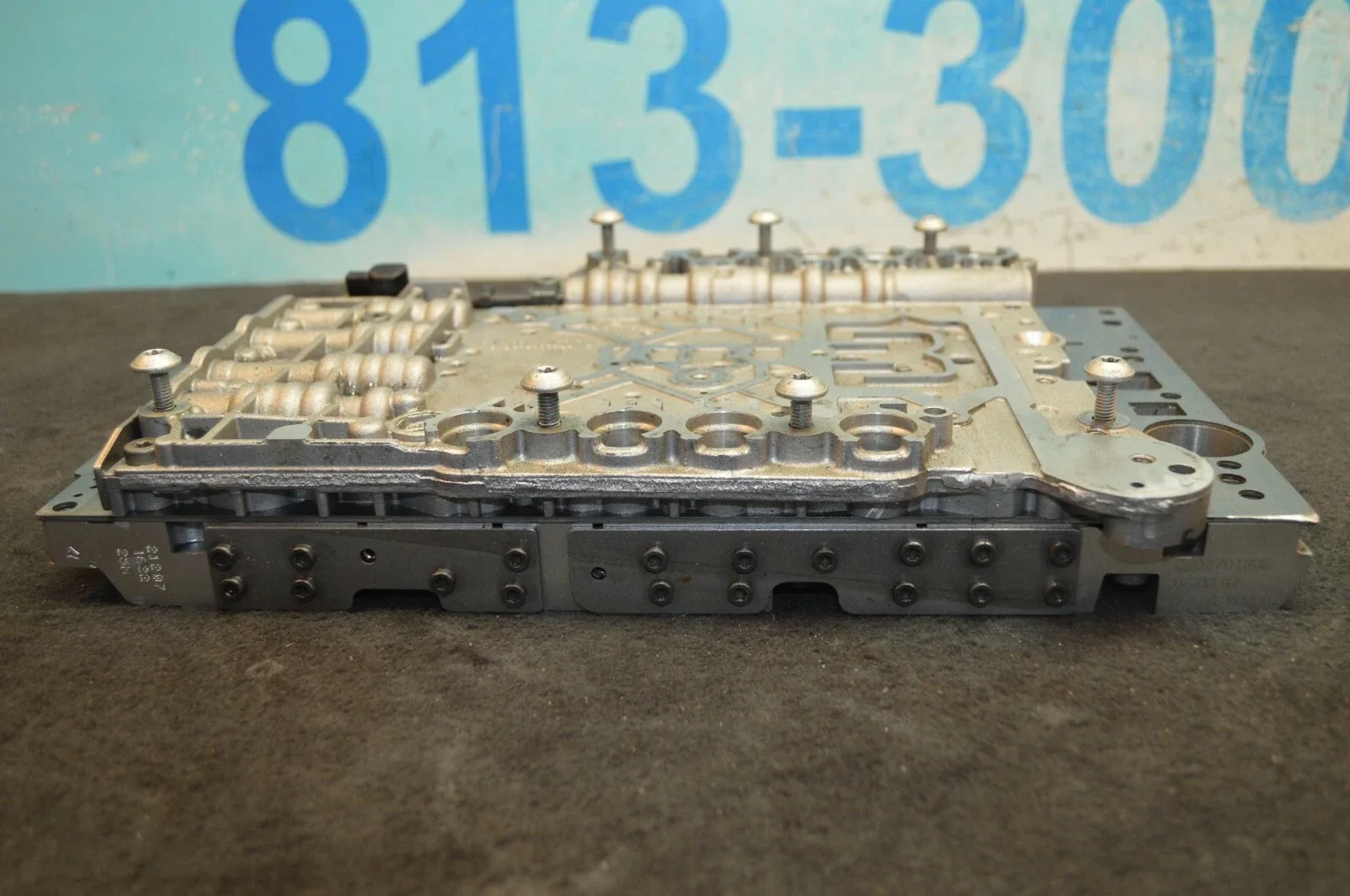2005-2011 Mercedes R350 7G-Tronic (722.9) Valve Body 2202701806 image 4