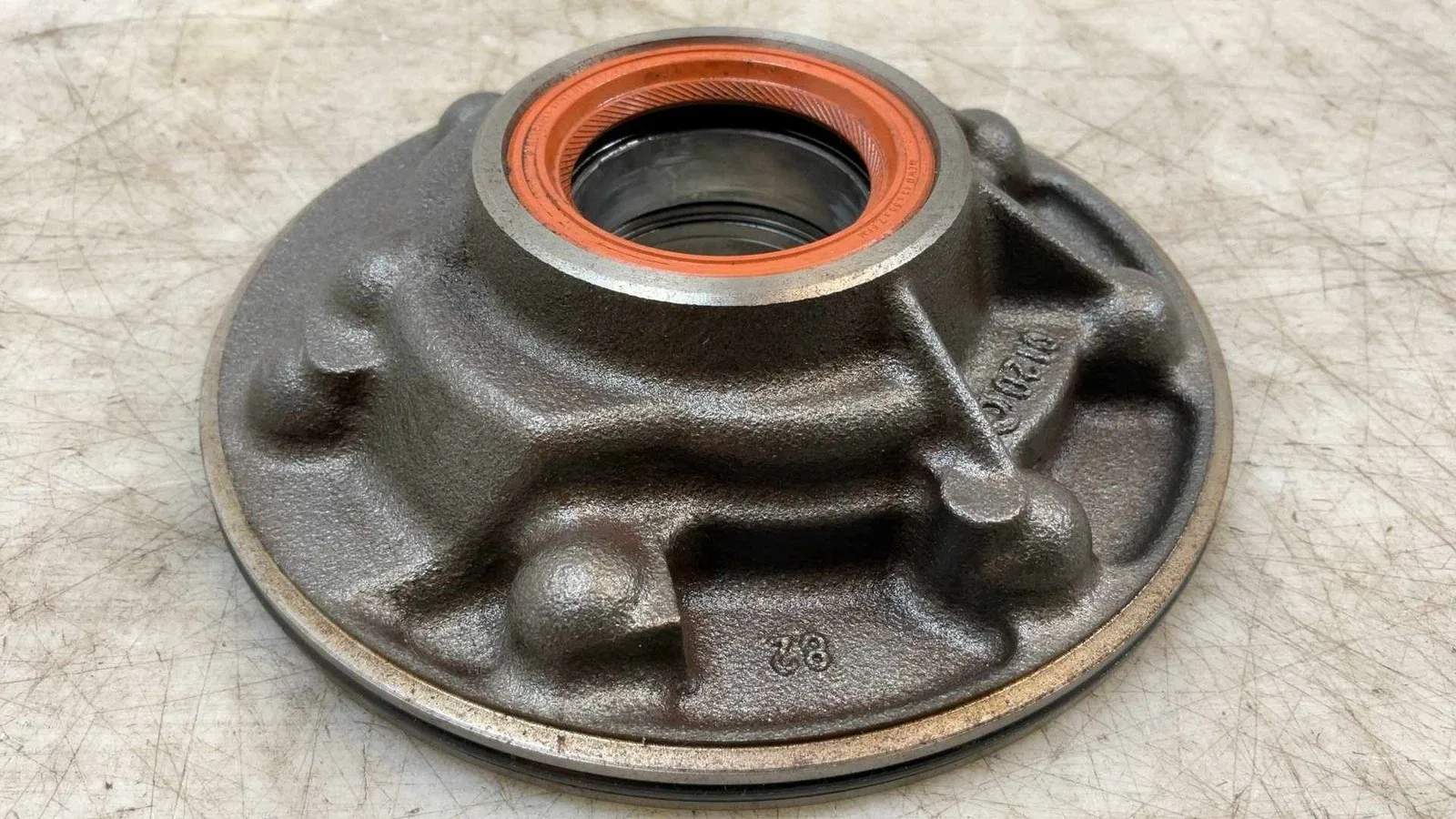 2012-2017 Jeep Wrangler JK Automatic Transmission Oil Pump 173920 image 4