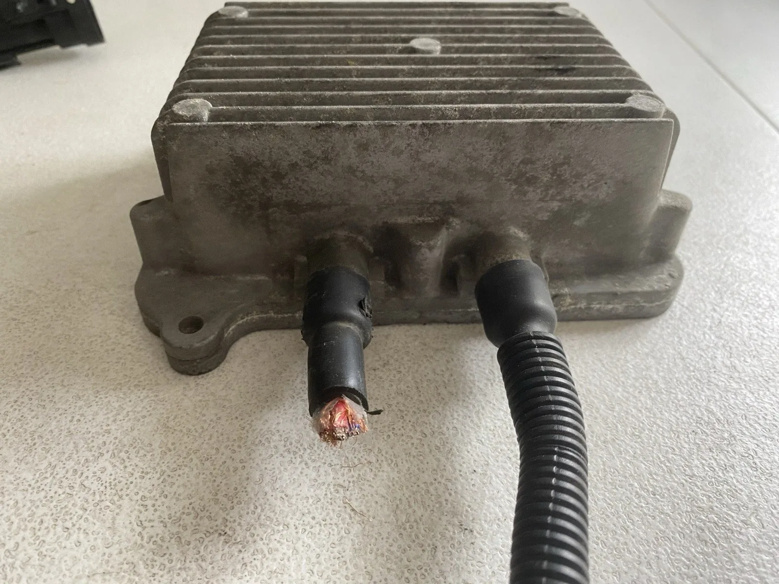 2008 GMC Yukon Hybrid Transmission Oil Pump Control image 4