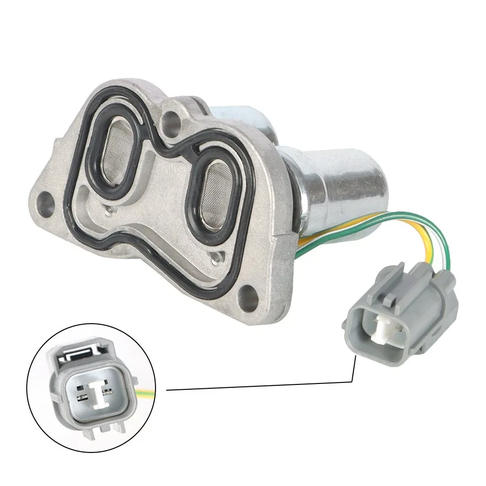 LABLT Transmission Shift Control Lock-up Solenoid For Honda Accord L4 1990-2002 image 2