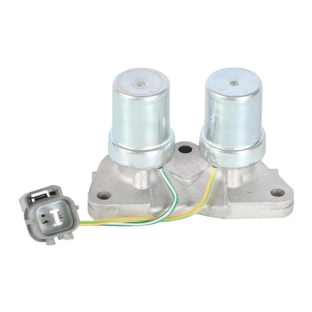 LABLT Transmission Shift Control Lock-up Solenoid For Honda Accord L4 1990-2002 image 3