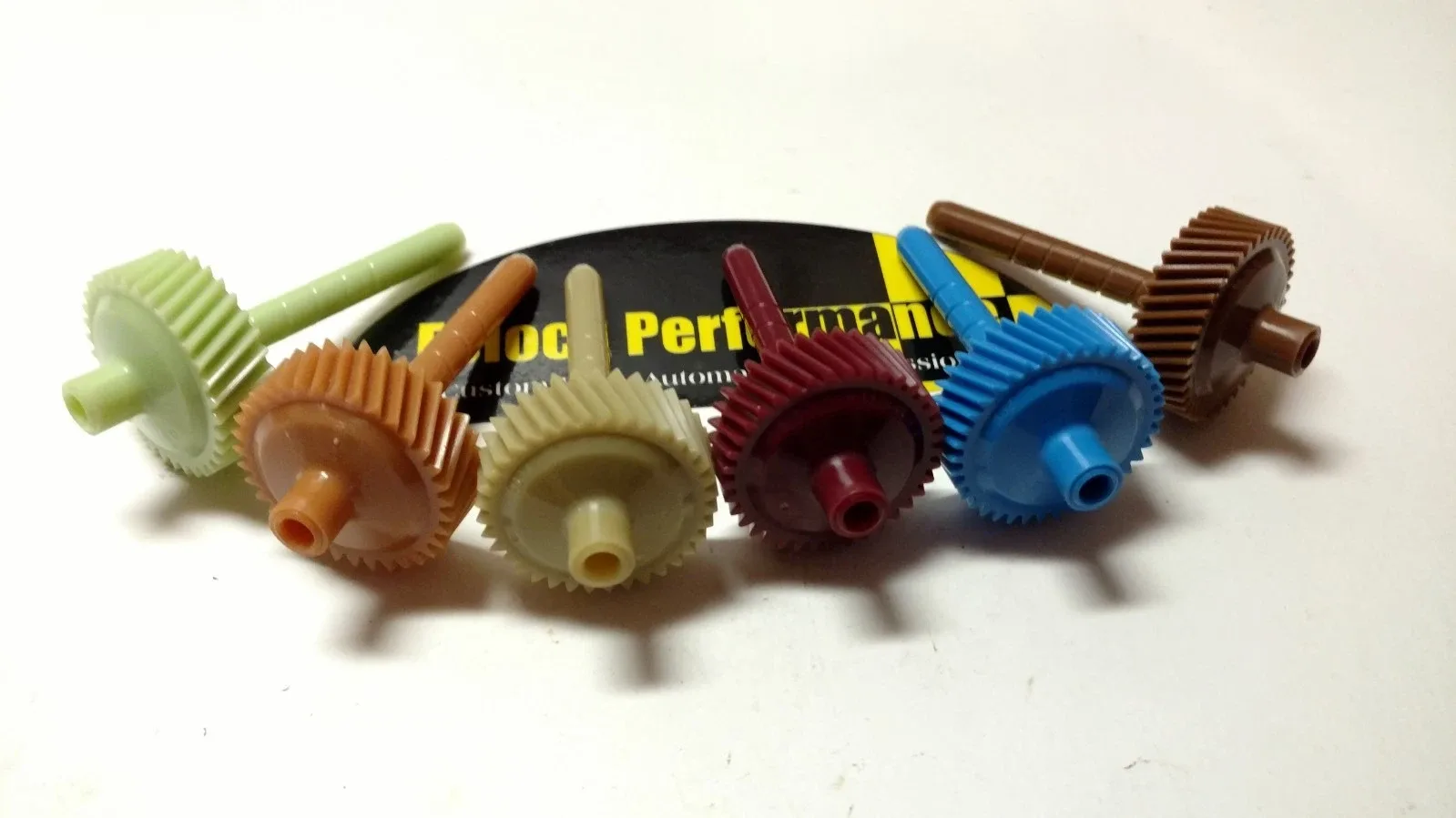 TH350 Speedometer Driven Gear Set FP TH350 34-39KIT