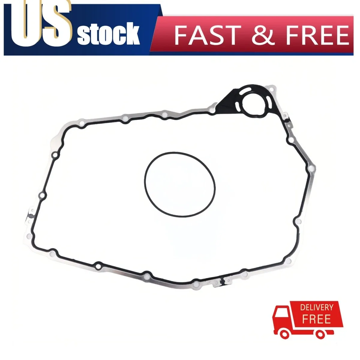 1997-On 4T65E Transmission Case Gasket Set (Side Cover) 84503A
