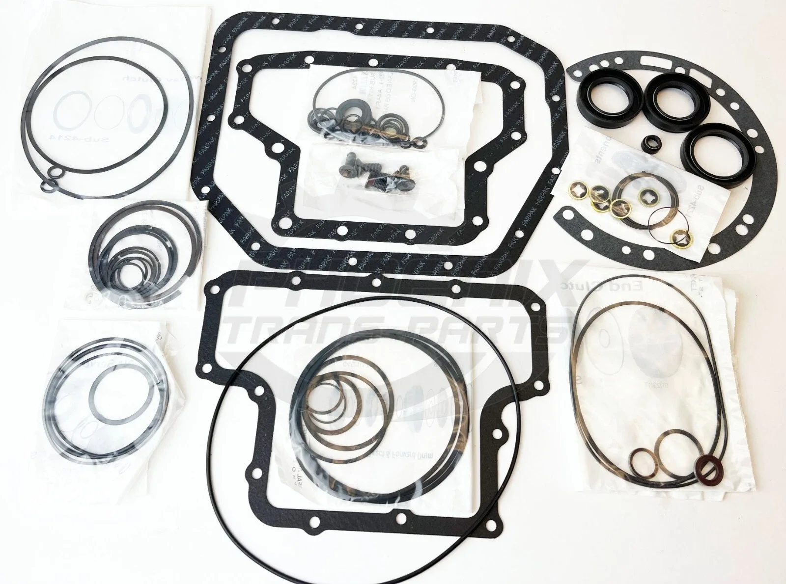 1993+ A4AF1 Transmission Rebuild Kit — TF42002L image 2