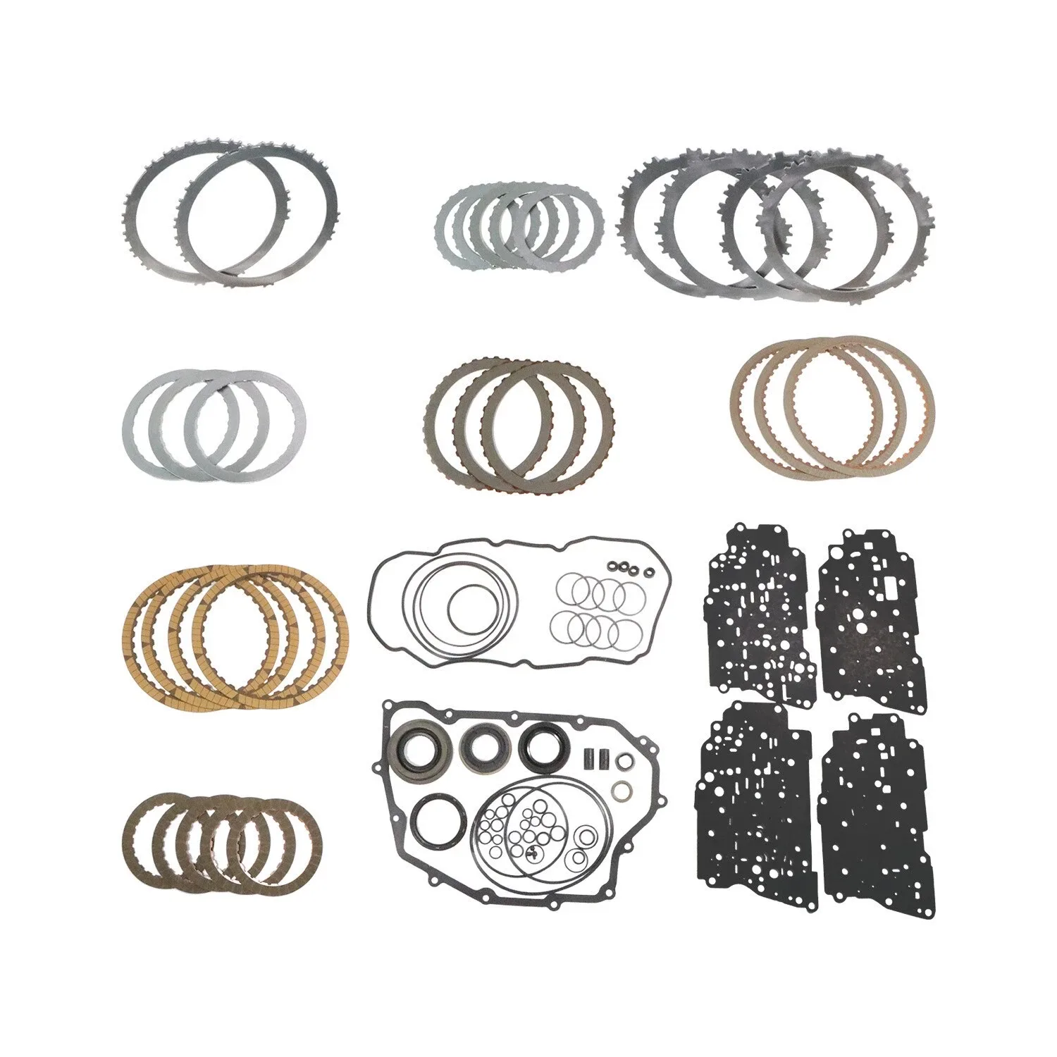 Ford 6F35 Transmission Master Rebuild Kit (Gasket Set) - 6F35 image 3
