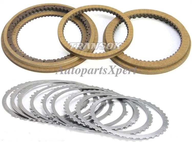 2003-2013 VW/Audi 09G TF60-SN 6-Speed Automatic Master Rebuild Kit image 3