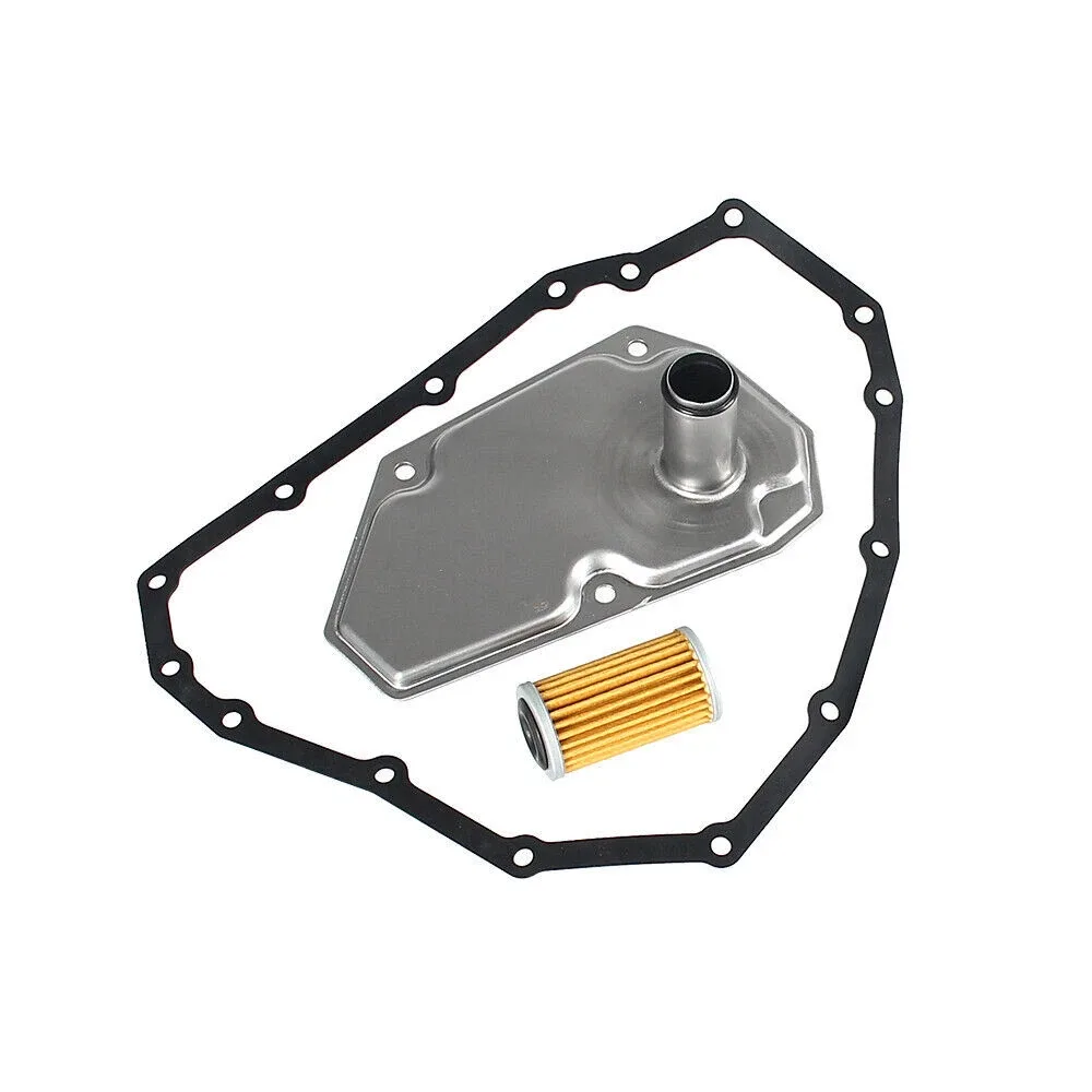 2012-2019 Nissan Sentra / Versa Transmission Oil Filter & Pan Gasket Set 33010-JF015