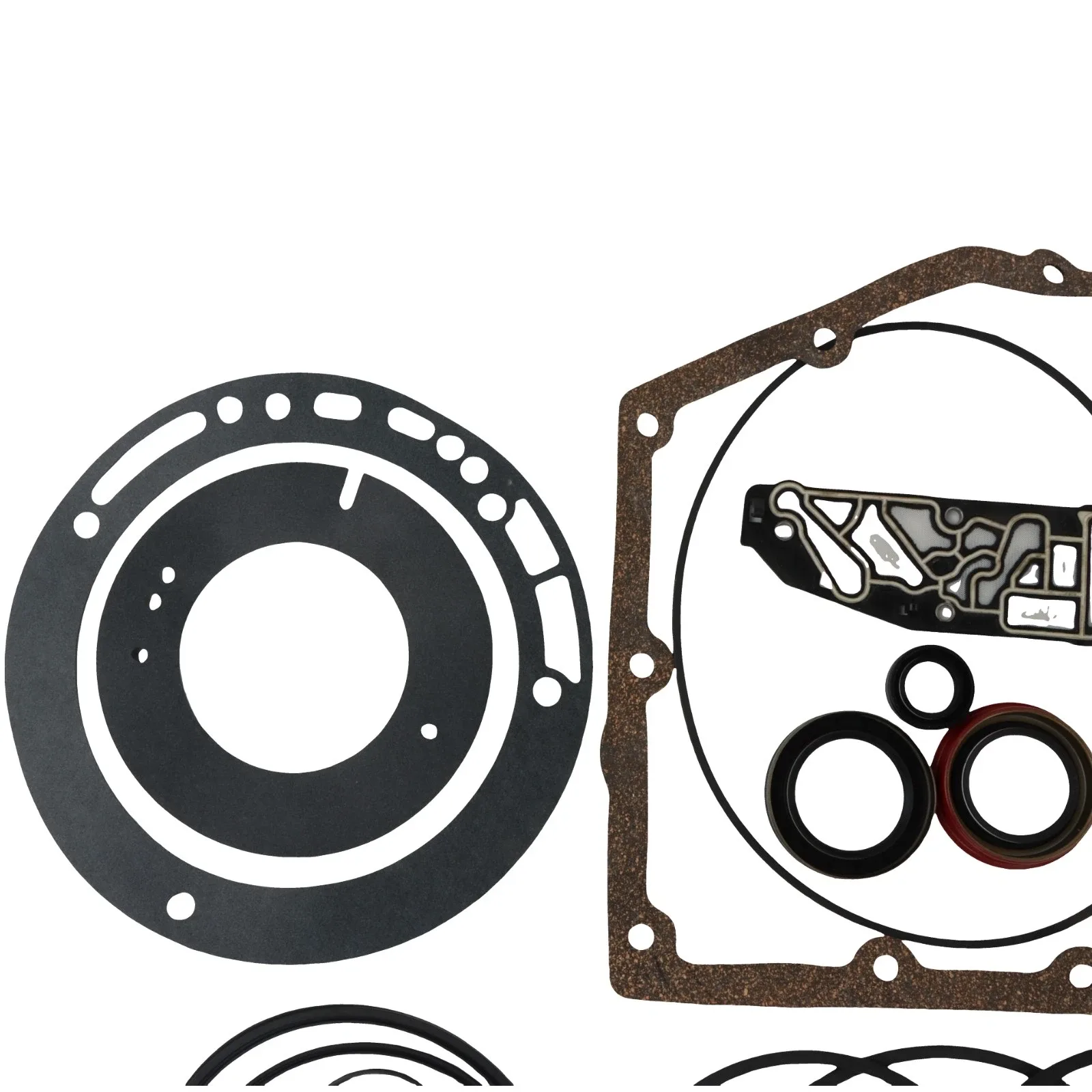 2003-on Chrysler Dodge Jeep Mitsubishi 42RLE Transmission Master Rebuild Kit 077909 image 4