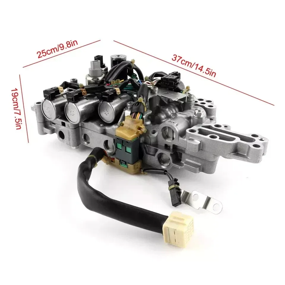 2012+ INFINITY QX60 CVT Valve Body JF017E 31705-6SV0B image 3