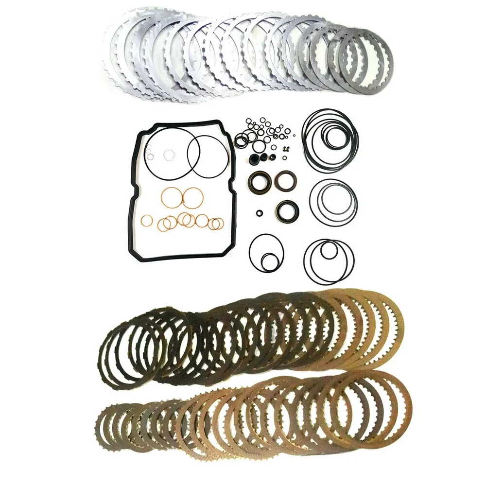 Mercedes-Benz 5-Speed 722.6 Master Overhaul Rebuild Kit image 2