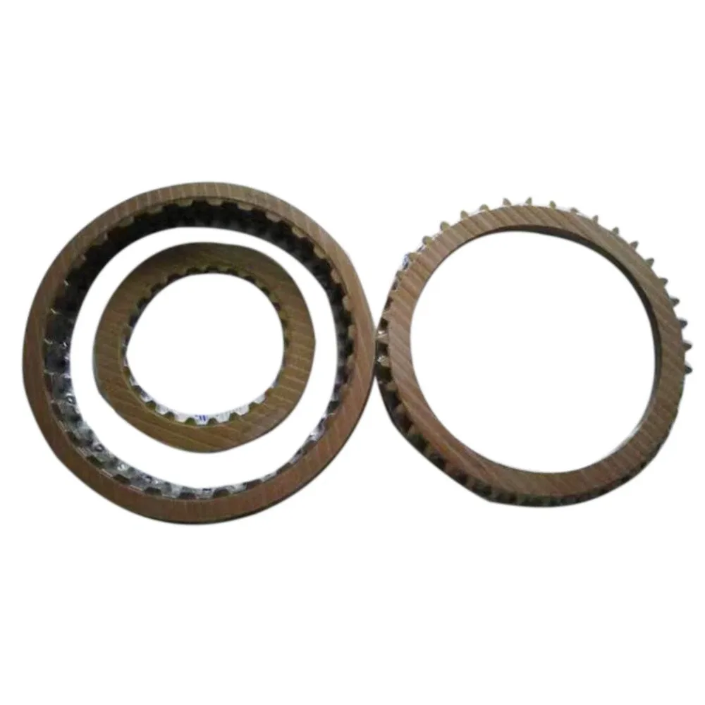 Mercedes-Benz 5-Speed 722.6 Master Overhaul Rebuild Kit image 4