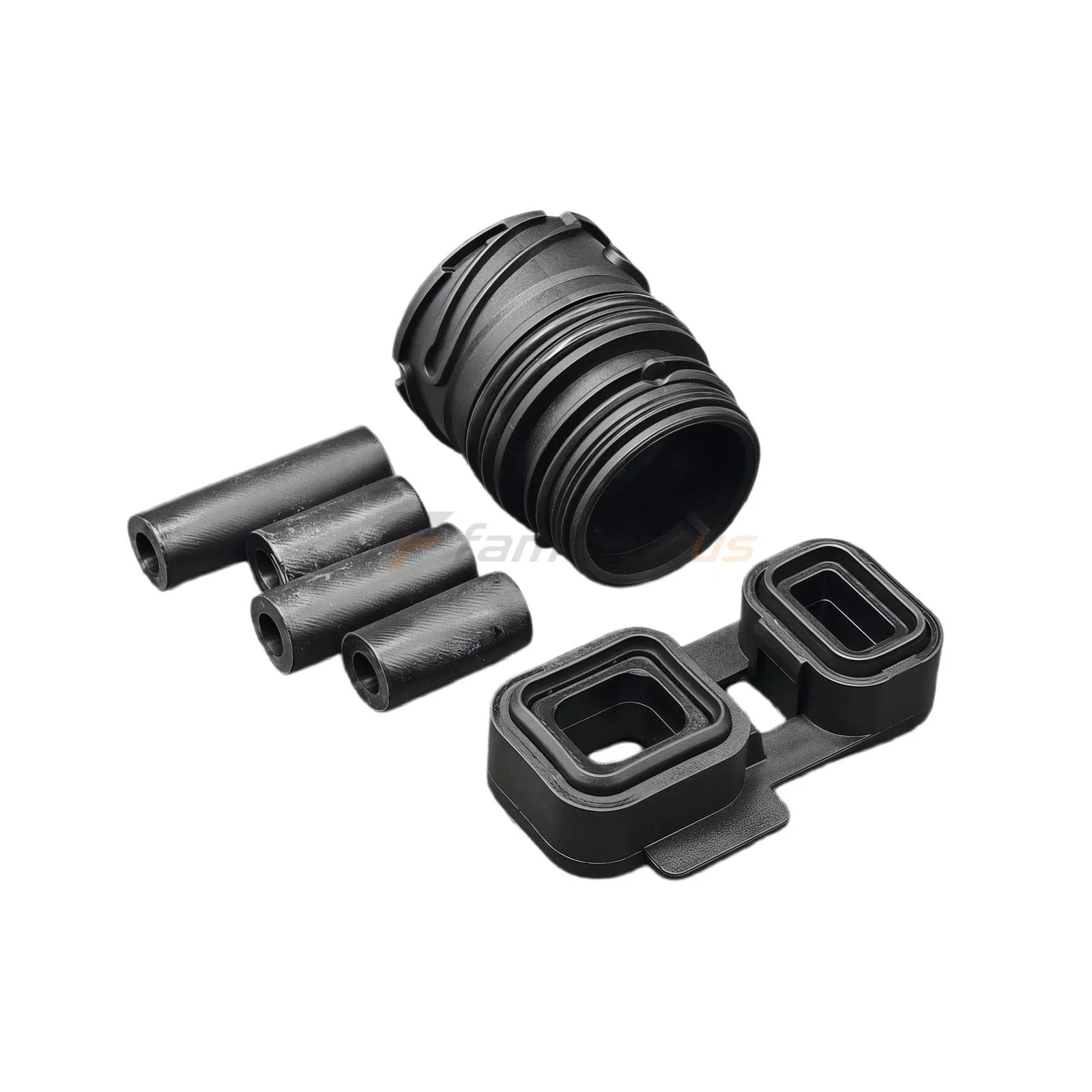 0734317372 Transmission Connector Sleeve Seal Kit for Land Rover Range Rover LR3 image 2