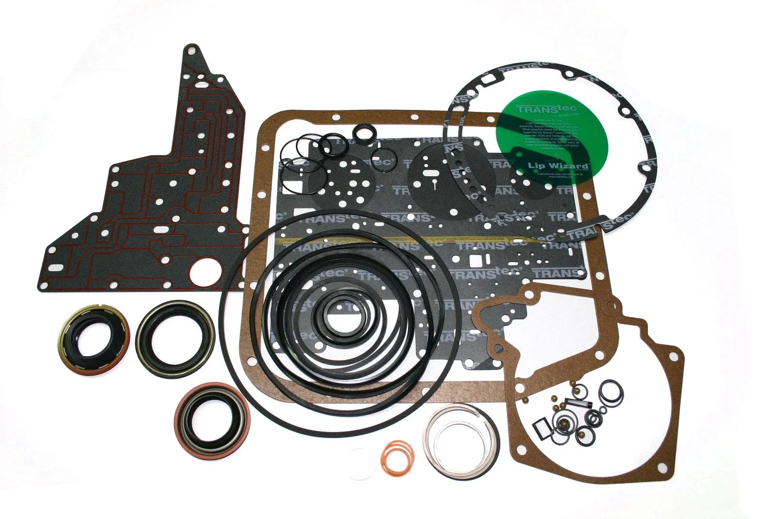 2004-up Ford/Lincoln/Mercury 4R70W/4R75W/4R70E/4R75E Transmission Gasket Set NTP-K47900N