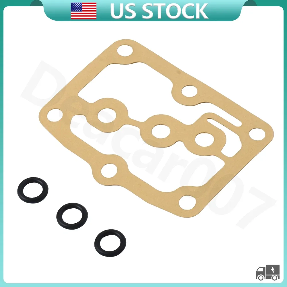 Honda/Acura V6 Transmission Dual Solenoid Gasket & O-Rings Set 28252-PAX-000 image 2