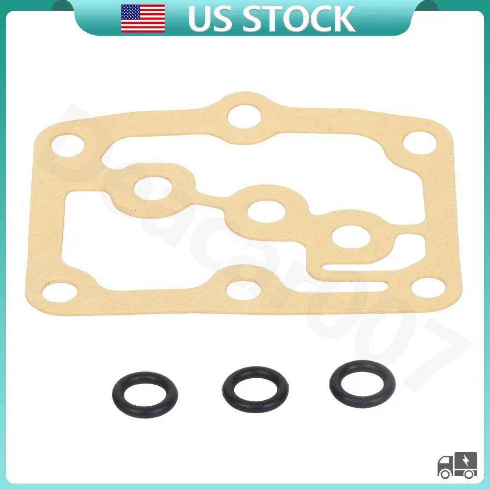 Honda/Acura V6 Transmission Dual Solenoid Gasket & O-Rings Set 28252-PAX-000 image 3