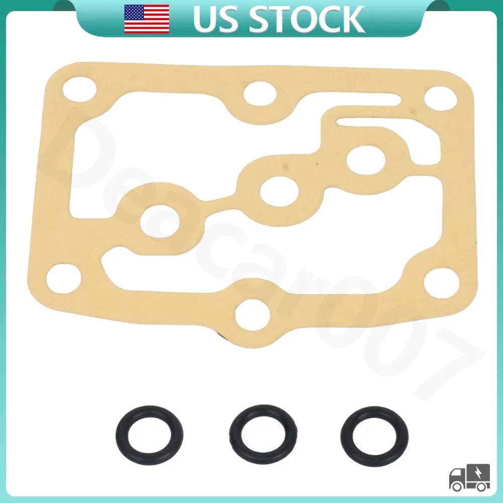 Honda/Acura V6 Transmission Dual Solenoid Gasket & O-Rings Set 28252-PAX-000 image 4