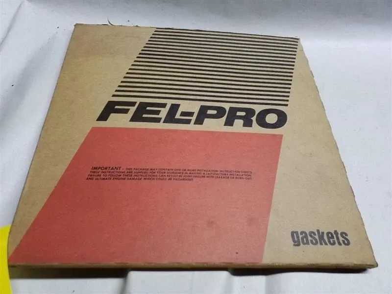 Fel-Pro Transmission Gasket Seal Set TS 80282 image 2