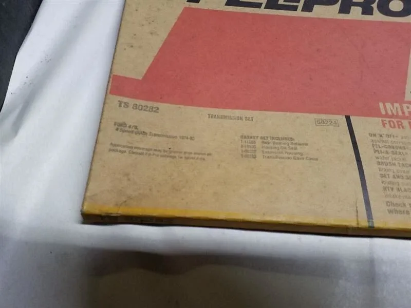 Fel-Pro Transmission Gasket Seal Set TS 80282 image 3