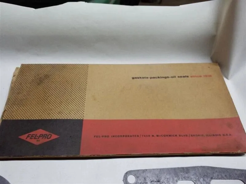 Fel-Pro TS 13137 Transmission Gasket & Seal Set image 2