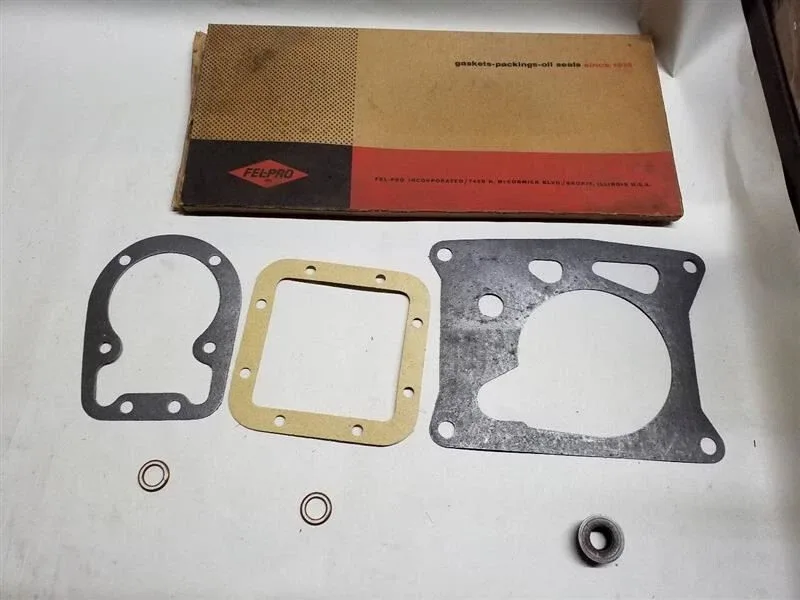 Fel-Pro TS 13137 Transmission Gasket & Seal Set