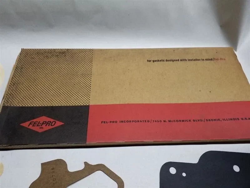 Fel-Pro TS12162 Transmission Gasket Seal Set image 2