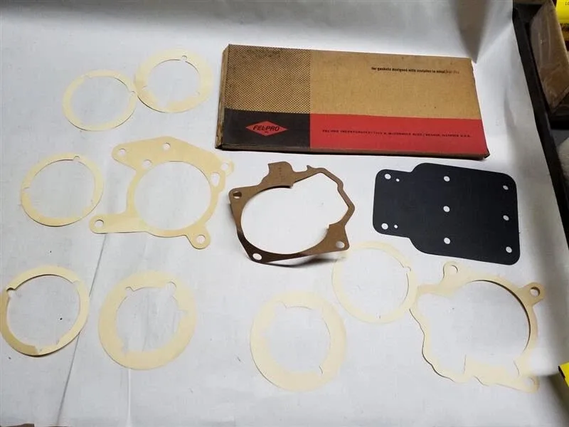 Fel-Pro TS12162 Transmission Gasket Seal Set