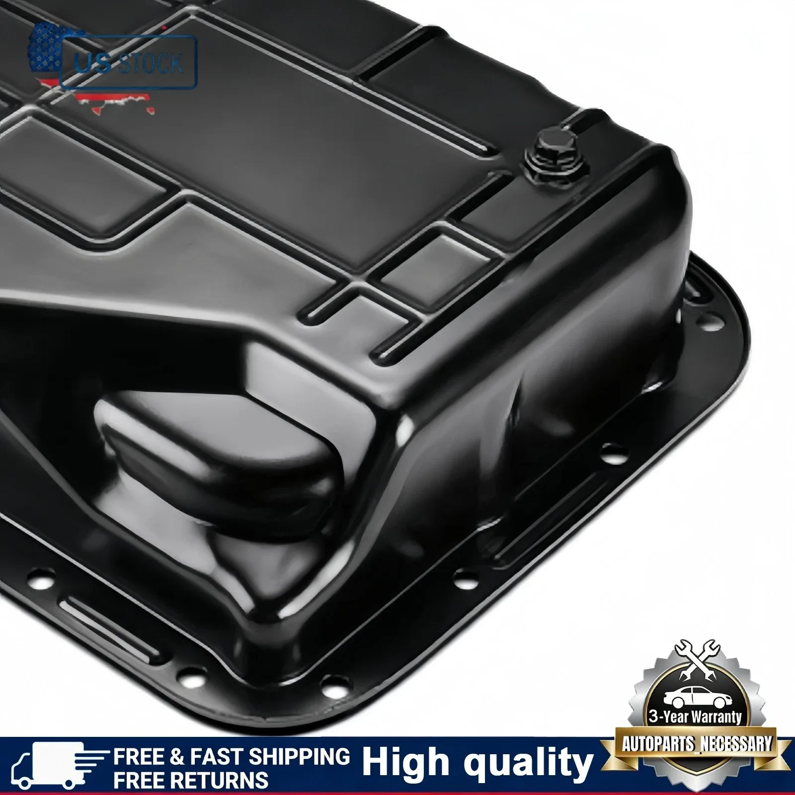 Trans Oil Filter Pan Gasket Set for 1998–2004 Jeep / 1998–2003 Dodge A500 42RE 44RE (OE 52118789) image 4