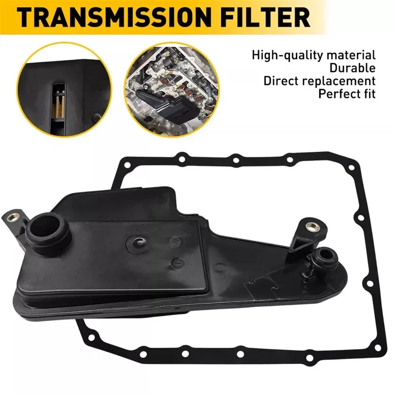 2012-2024 Mazda 3 Automatic Transmission Filter FZ0121500 image 2