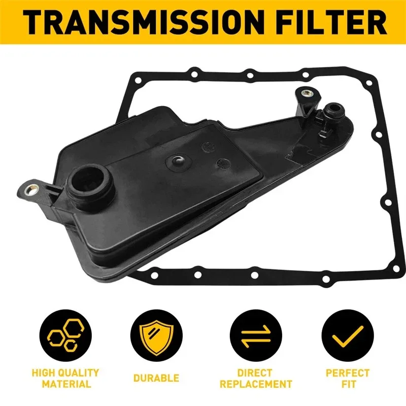 2012-2024 Mazda 3 Automatic Transmission Filter FZ0121500 image 3