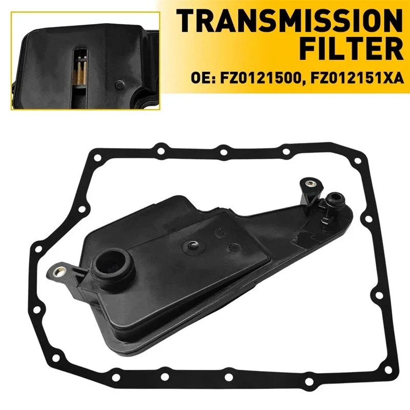 2012-2024 Mazda 3 Automatic Transmission Filter FZ0121500 image 4