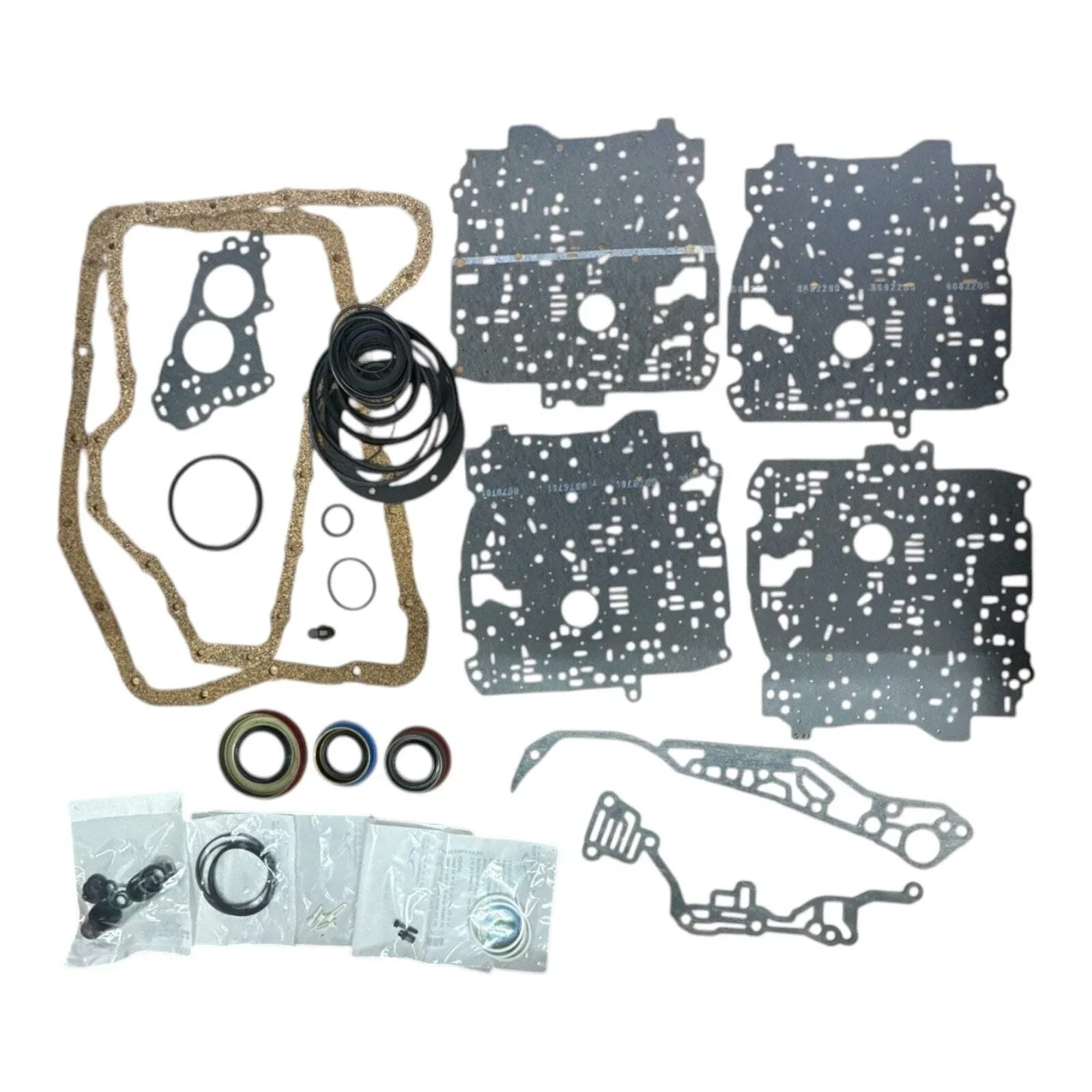 1991-1999 GM 4T60E Overhaul Kit (Gasket & Seal Set) S66900E image 3