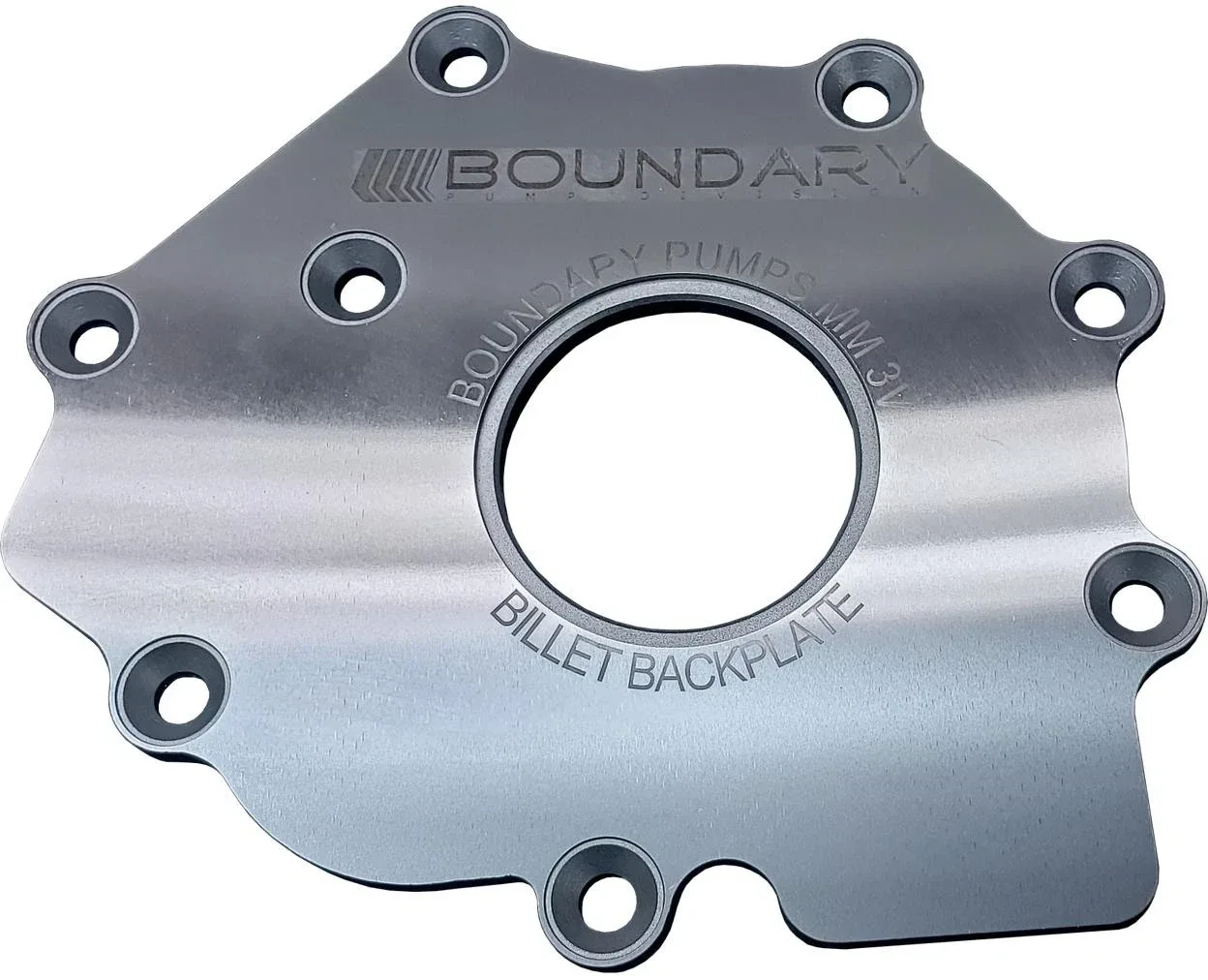 Boundary Pumps Automatic Transmission Oil MM-S1-BBP image 4
