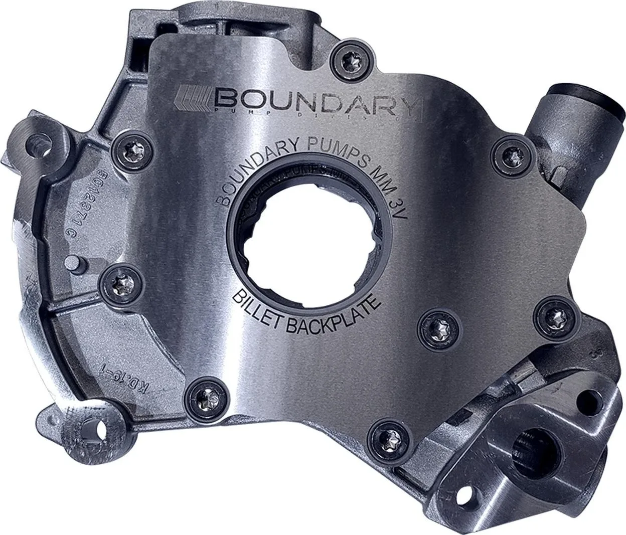 Boundary Pumps Automatic Transmission Oil MM-S1-BBP