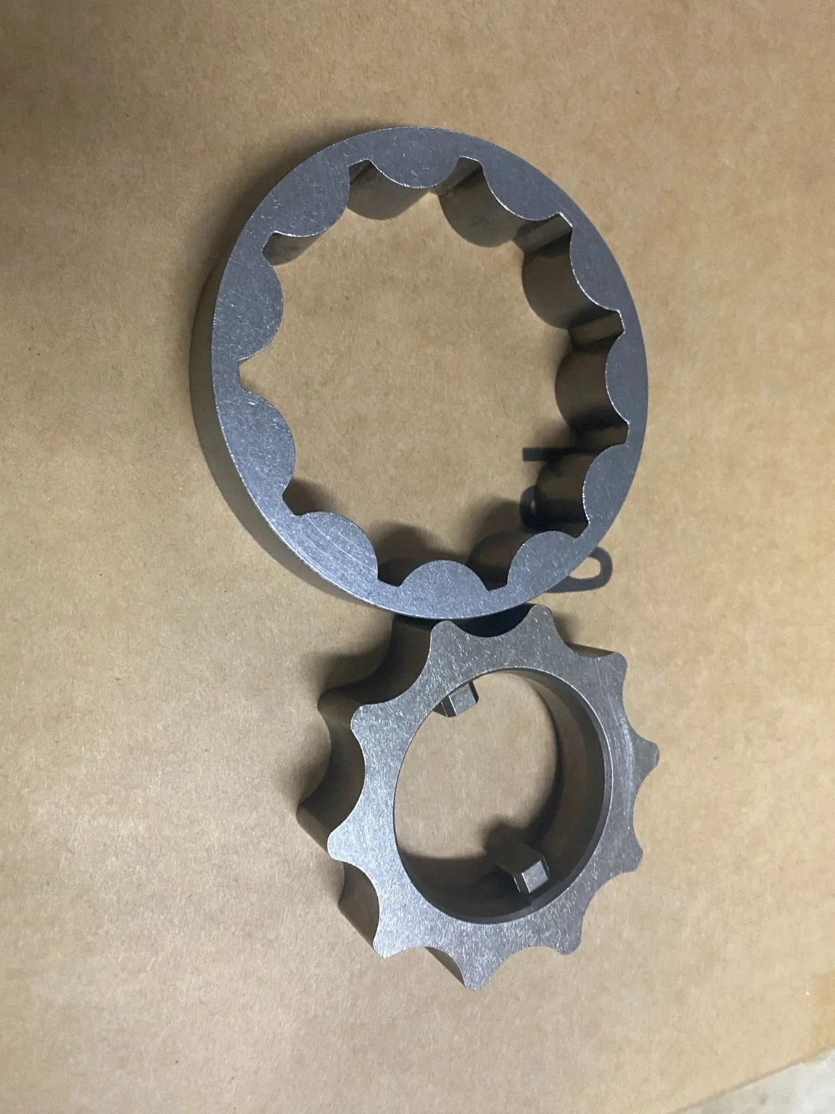 48RE Oil Pump Gears — Aftermarket Used image 4