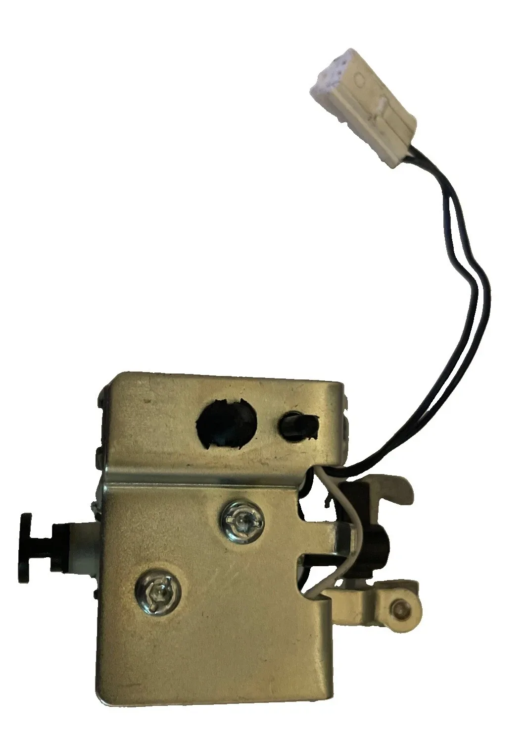 2009-2014 Ford E-250 Shift Interlock Solenoid