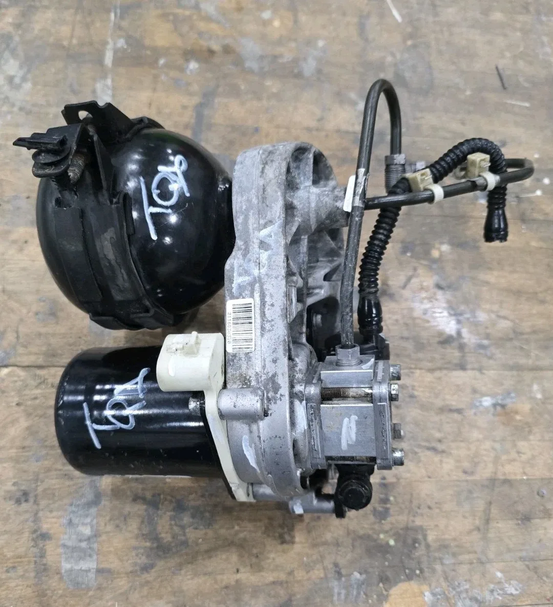 2012-2017 Dodge Dart / Fiat 500L Transmission Shift Pump Motor – MPN 0095408.D