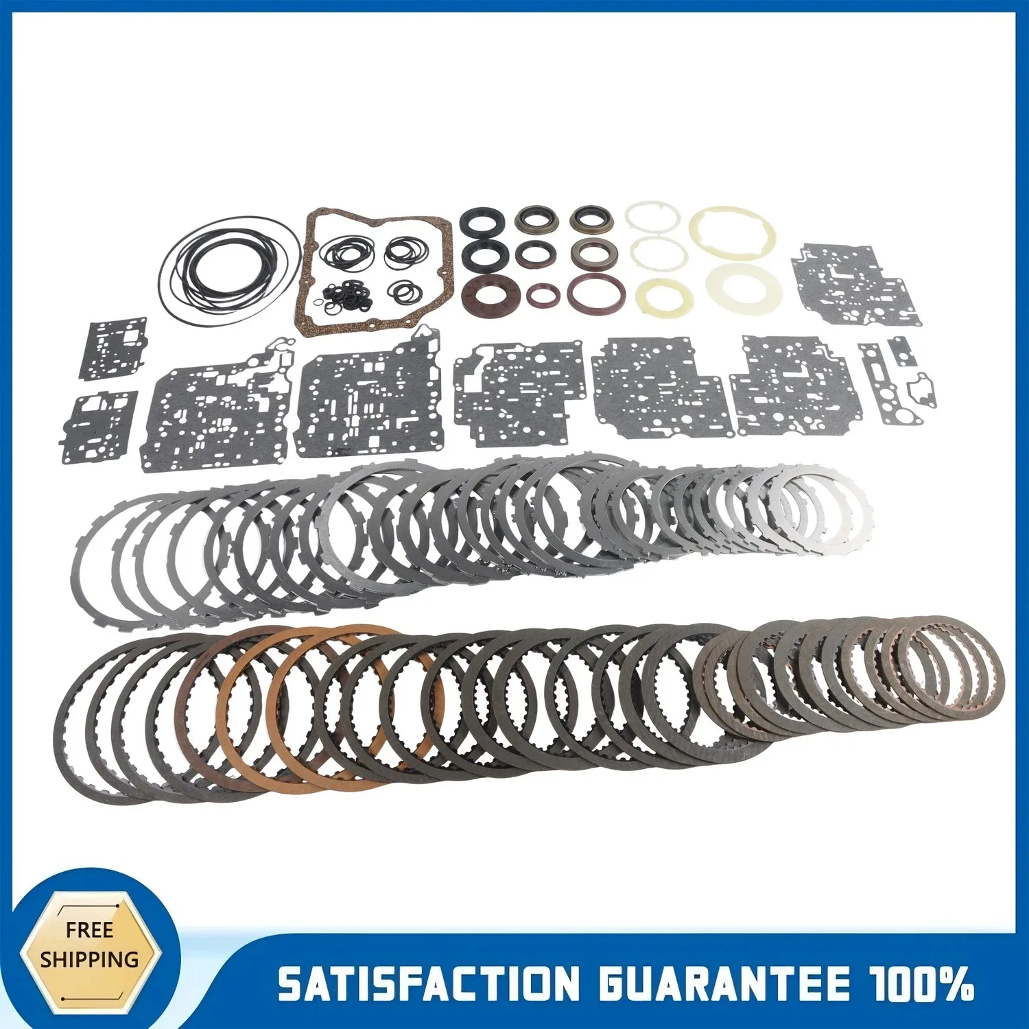 1995+ VOLVO / OPEL AW55-50SN Master Transmission Rebuild Kit T15900A