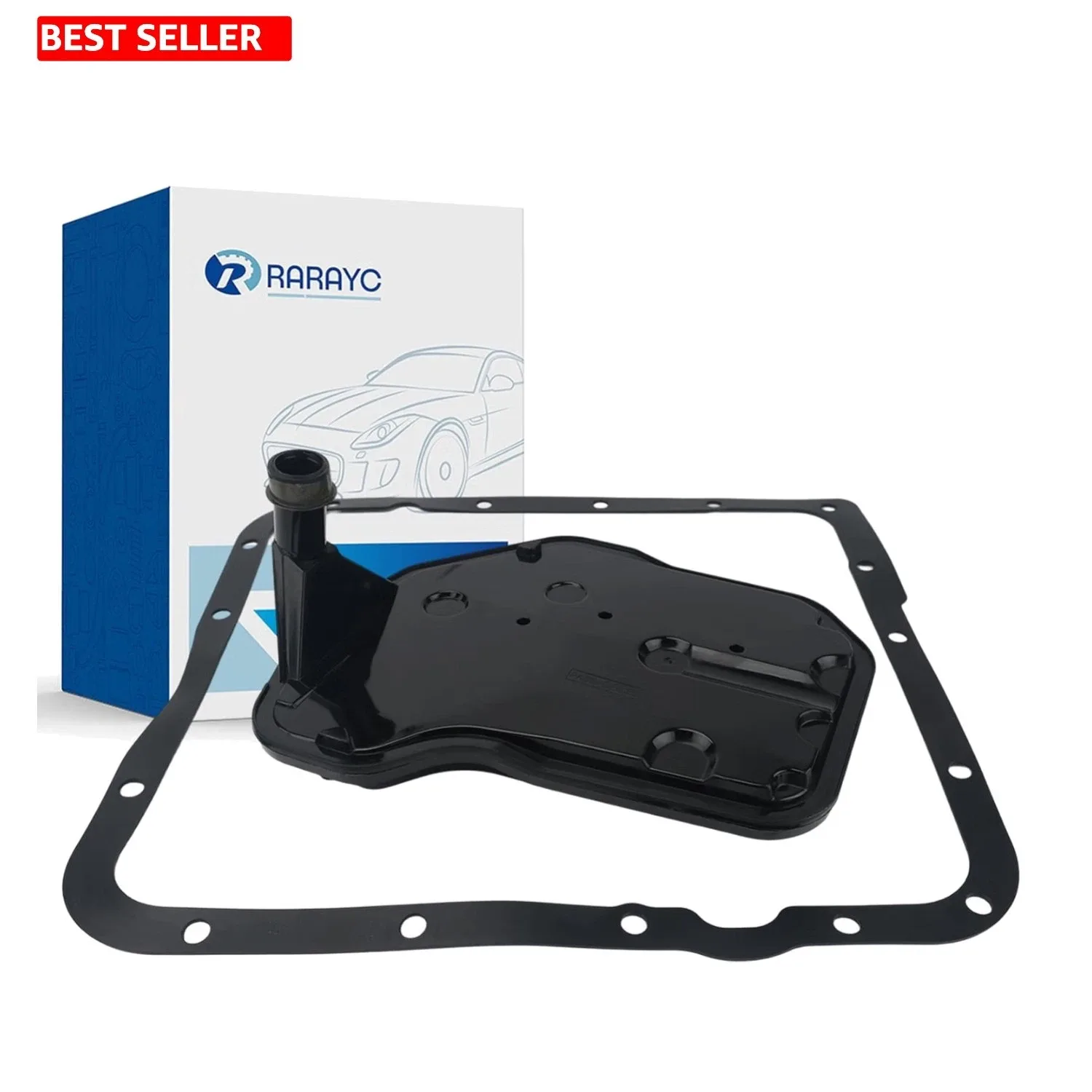 Chevy Silverado Tahoe GMC Sierra Yukon Transmission Filter Kit Deep Pan Gasket