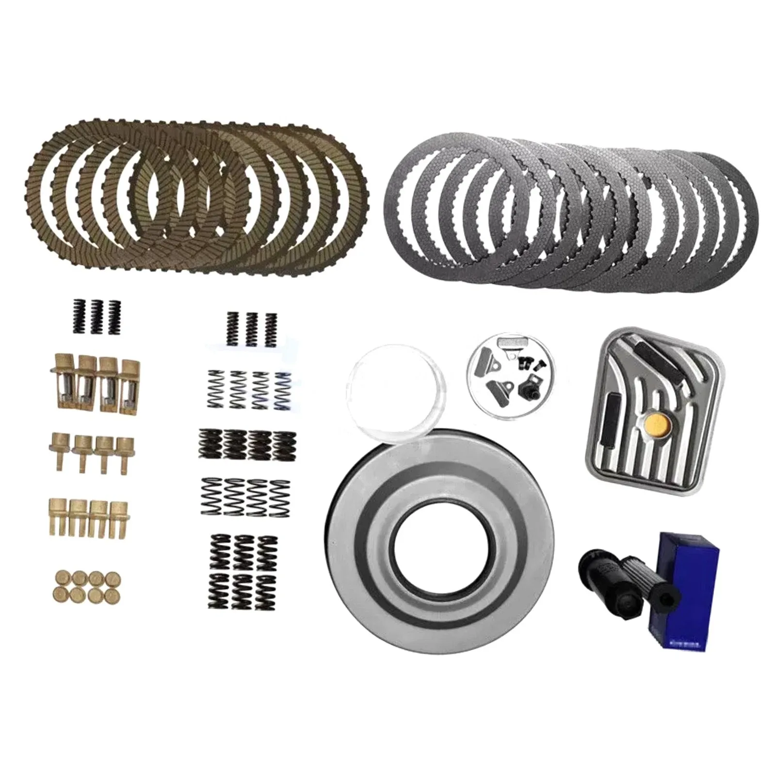 MPS6 6DCT450 Gasket Set for Volvo S40/S60 & Ford Focus - MPS6 6DCT450 image 2