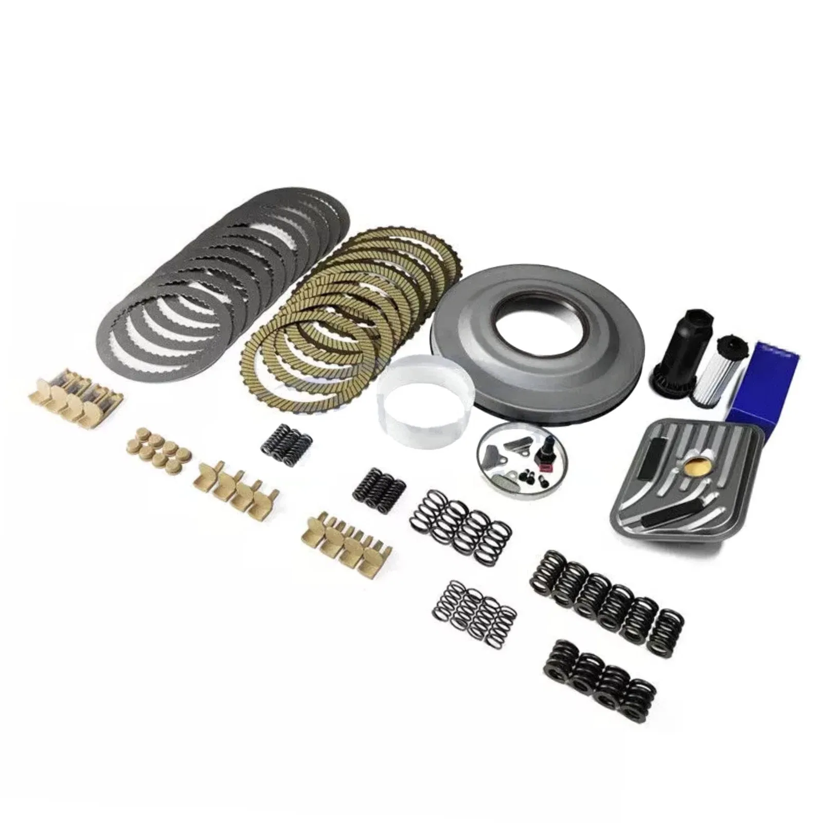MPS6 6DCT450 Gasket Set for Volvo S40/S60 & Ford Focus - MPS6 6DCT450 image 3