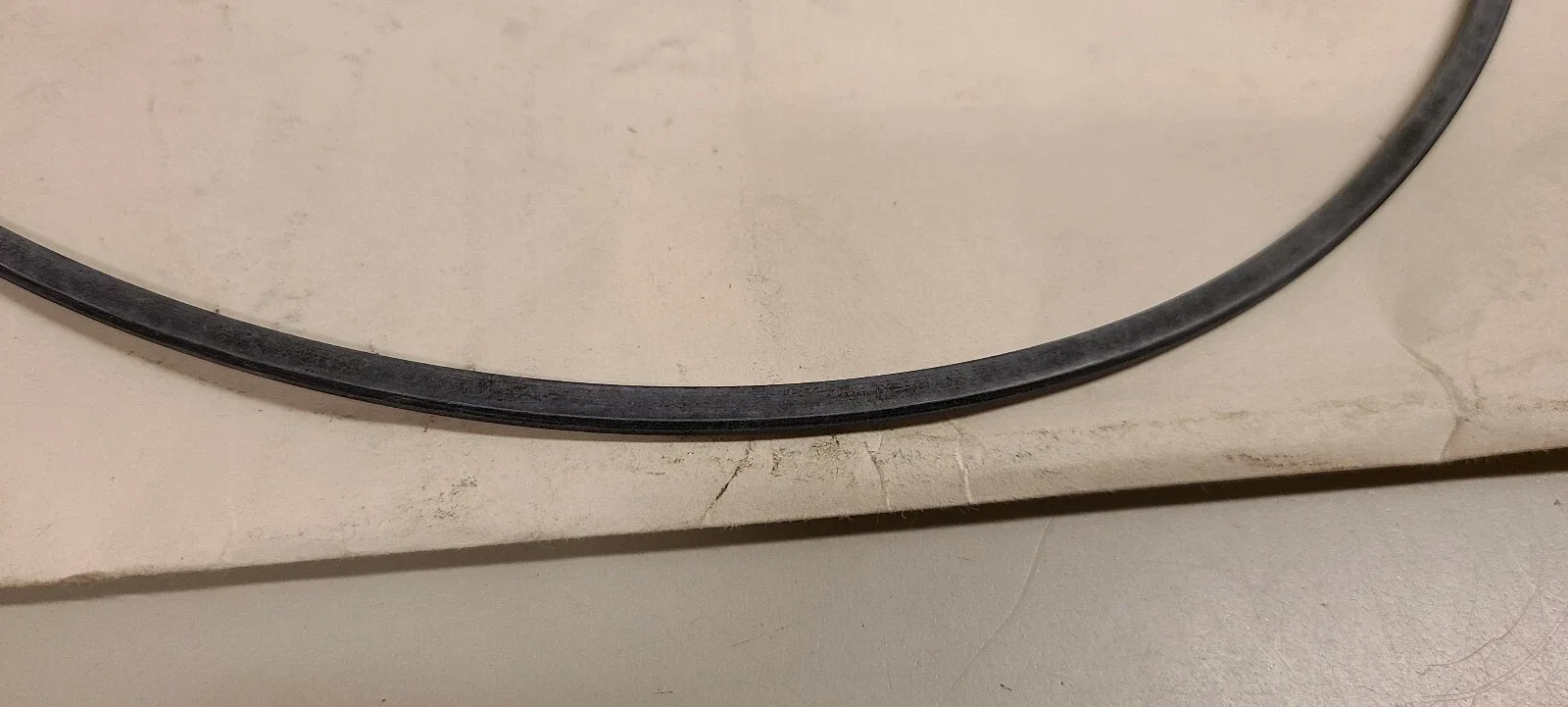 GM NOS Transmission Oil Pump O-Ring 8626309 image 2
