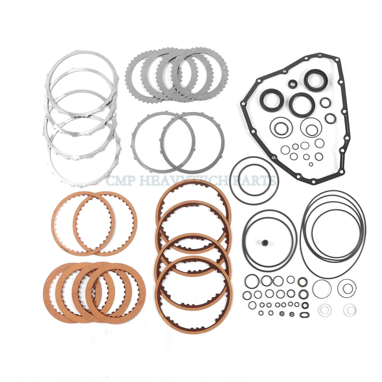 JF015E RE0F11A CVT Transmission Master Overhaul/Rebuild Kit — Aftermarket Products image 2