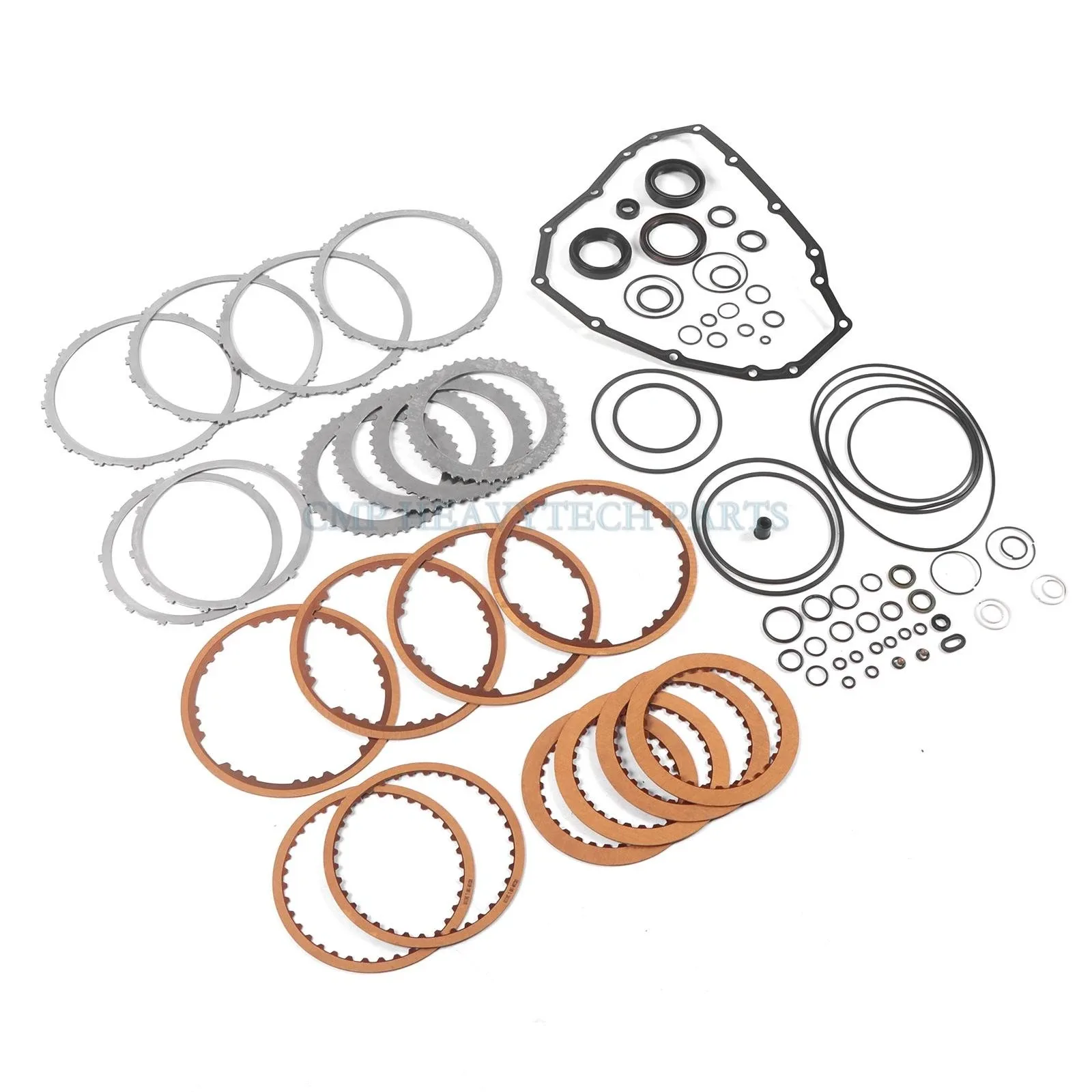 JF015E RE0F11A CVT Transmission Master Overhaul/Rebuild Kit — Aftermarket Products image 3