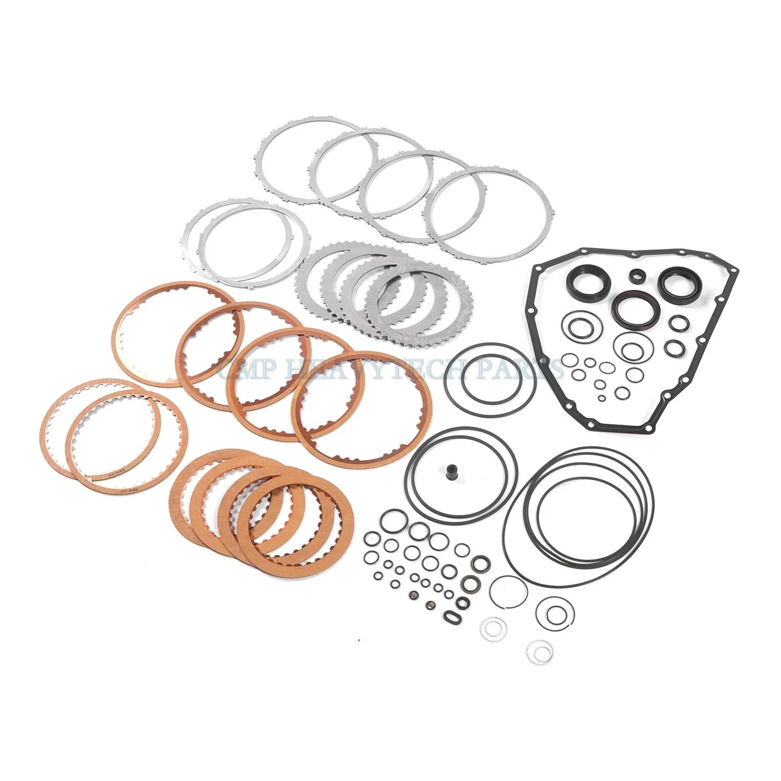 JF015E RE0F11A CVT Transmission Master Overhaul/Rebuild Kit — Aftermarket Products image 4